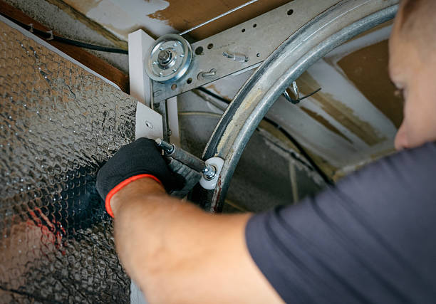 Affordable Garage Door Maintenance solutions in Wayland, IA
